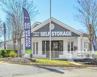 Photo 1 of Midgard Self Storage - 13700 Highway 9 North, Alpharetta , GA