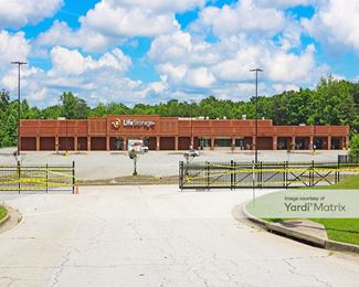 Photo 1 of Devon Self Storage - 420 Grayson Hwy, Lawrenceville, GA