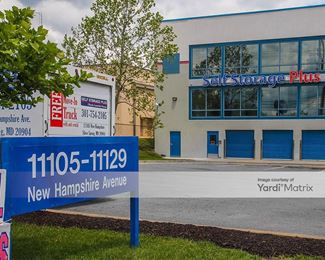 Photo 4 of Self Storage Plus - 11105 New Hampshire Avenue, Silver Spring, MD