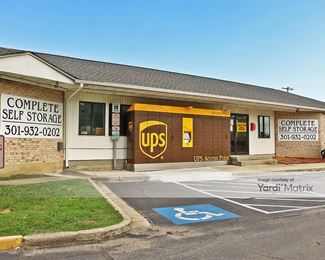 Photo 1 of Complete Self Storage - 4724 Crain Hwy, White Plains, MD