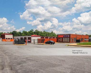Storage Units for Rent available at 14301 Cherry Lane Court, Laurel, MD 20707