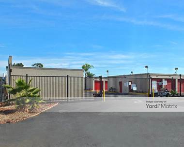 Storage Units for Rent available at 1050 North Armando Street, Anaheim, CA 92806
