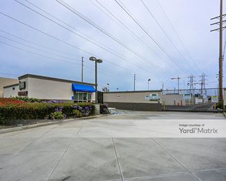 Photo 2 of Storage Outlet Self Storage - 8620 Hamilton Avenue, Huntington Beach, CA