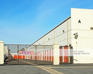 Photo 2 of Public Storage - 623 West Collins Avenue, Orange, CA
