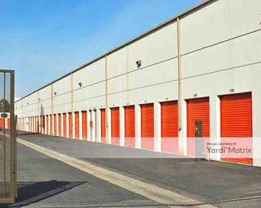 Storage Units for Rent available at 623 West Collins Avenue, Orange, CA 92867