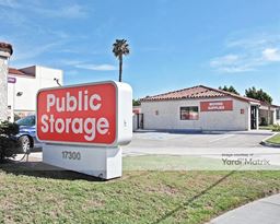 Image for Public Storage - 17300 Newhope Street, Fountain Valley, CA