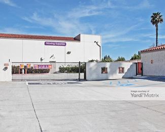 Photo 3 of Public Storage - 17300 Newhope Street, Fountain Valley, CA