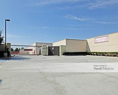 Storage Units for Rent available at 17052 Jamboree Road, Irvine, CA 92614