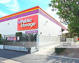 Photo 1 of Public Storage - 130 South Knott Avenue, Anaheim, CA