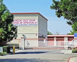 Photo 2 of Baker Fairview Self Storage - 2955 Fairview Road, Costa Mesa, CA