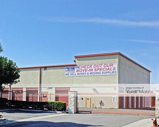 Photo 3 of Baker Fairview Self Storage - 2955 Fairview Road, Costa Mesa, CA
