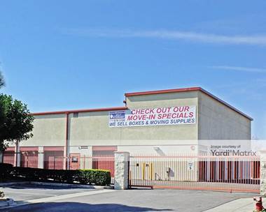 Storage Units for Rent available at 2955 Fairview Road, Costa Mesa, CA 92626