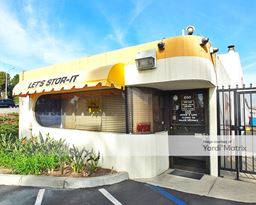 Image for Let's Stor It Self Storage - 850 North Brookhurst Street, Anaheim, CA