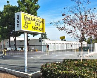 Photo 3 of Let-s Stor It Self Storage - 850 North Brookhurst Street, Anaheim, CA