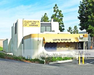 Photo 4 of Let-s Stor It Self Storage - 850 North Brookhurst Street, Anaheim, CA