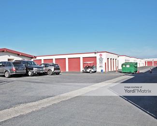Photo 1 of Santa Ana Mini Storage - 401 North Fairview Street, Santa Ana, CA