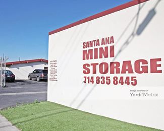 Photo 4 of Santa Ana Mini Storage - 401 North Fairview Street, Santa Ana, CA