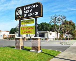 Photo 1 of Lincoln Self Storage - 15777 East Lincoln Avenue, Orange, CA