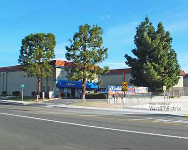 Storage Units for Rent available at 550 South Richfield Road, Placentia, CA 92870