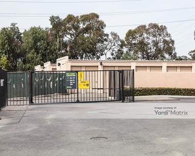 Storage Units for Rent available at 15875 Laguna Canyon Road, Irvine, CA 92618