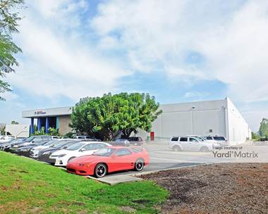 Storage Units for Rent available at 2681 Walnut Avenue, Tustin, CA 92780