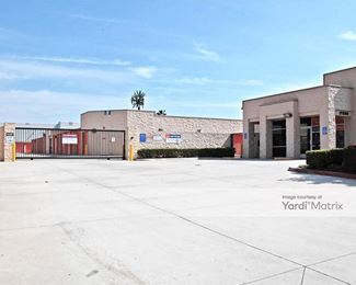 Photo 3 of A-1 Self Storage - 17292 Gothard Street, Huntington Beach, CA