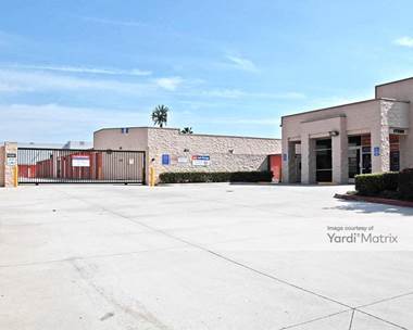 Storage Units for Rent available at 17292 Gothard Street, Huntington Beach, CA 92647