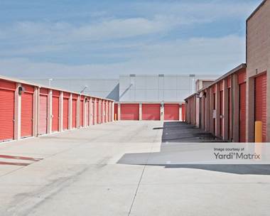 Storage Units for Rent available at 17292 Gothard Street, Huntington Beach, CA 92647