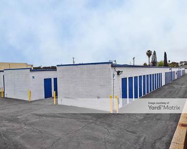 Storage Units for Rent available at 4200 Westminster Avenue, Santa Ana, CA 92703