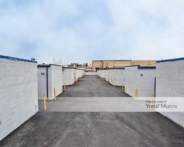 Storage Units for Rent available at 4200 Westminster Avenue, Santa Ana, CA 92703