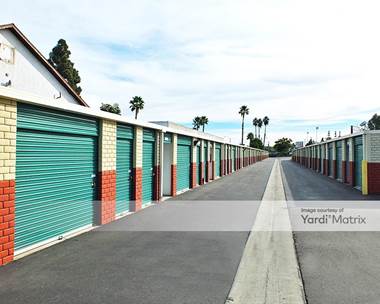 Storage Units for Rent available at 155 South Adams Street, Anaheim, CA 92802