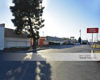 Storage Units for Rent available at 7482 Garden Grove Blvd, Westminster, CA 92683
