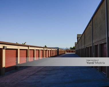 Storage Units for Rent available at 14400 Beach Blvd, Westminster, CA 92683