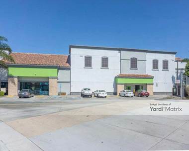 Storage Units for Rent available at 8041 Edinger Avenue, Westminster, CA 92683