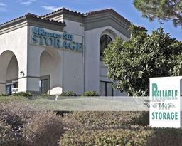 Image for Reliable Self Storage - 1495 Andrew Drive, Claremont, CA