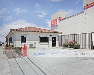 Photo 1 of Public Storage - 1012 South Maple Avenue, Montebello, CA