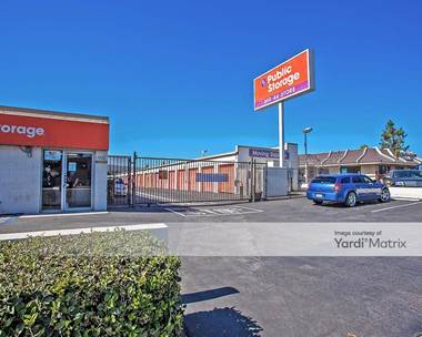 Storage Units for Rent available at 13822 East Valley Blvd, La Puente, CA 91746
