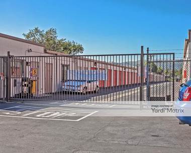 Storage Units for Rent available at 13822 East Valley Blvd, La Puente, CA 91746