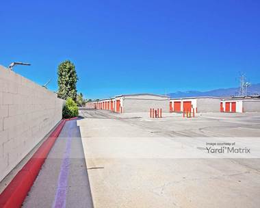 Storage Units for Rent available at 791 South Azusa Avenue, Azusa, CA 91702