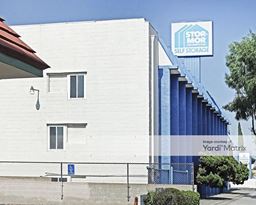 Image for SecureSpace Self Storage - 8635 Valley Blvd, Rosemead, CA