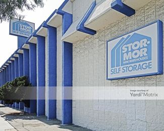 Photo 2 of SecureSpace Self Storage - 8635 Valley Blvd, Rosemead, CA
