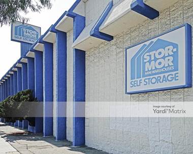 Storage Units for Rent available at 8635 Valley Blvd, Rosemead, CA 91770