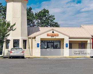Photo 1 of Public Storage - 2818 Merrilee Drive, Fairfax, VA