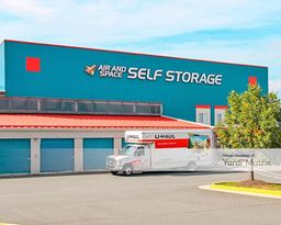 Image for Air and Space Self Storage - 14560 Lee Road, Chantilly, VA
