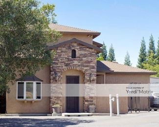 Photo 1 of Treelake Self Storage - 9970 Hadleigh Drive, Granite Bay, CA