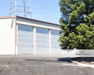 Photo 2 of Treelake Self Storage - 9970 Hadleigh Drive, Granite Bay, CA