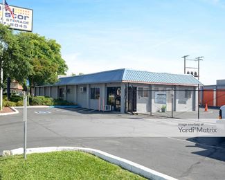 Photo 1 of CubeSmart Self Storage - 5443 Stockton Blvd, Sacramento, CA