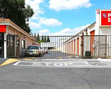 Storage Units for Rent available at 7719 Fair Oaks Blvd, Carmichael, CA 95608