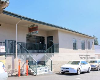 Photo 2 of Newcastle Mini Storage - 9220 Cypress Street, Newcastle, CA