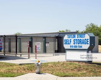 Photo 1 of Taylor Street Self Storage - 4051 Taylor Street, Sacramento, CA